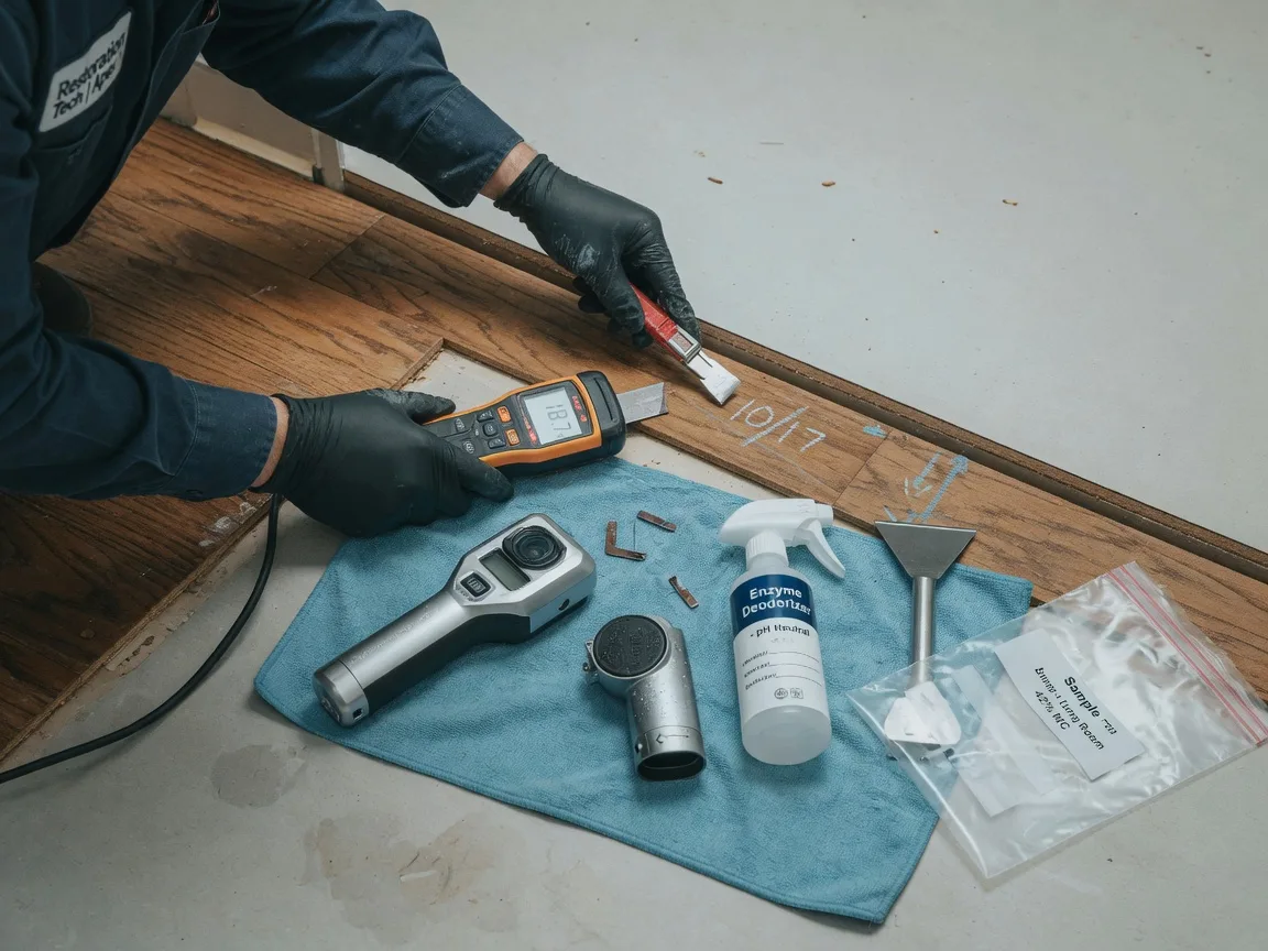 Why choose Water Damage Repair in Knott, TX